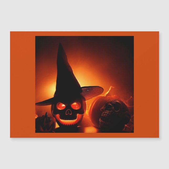 Halloween - Jack-O-Lanterns 5 (Devant)