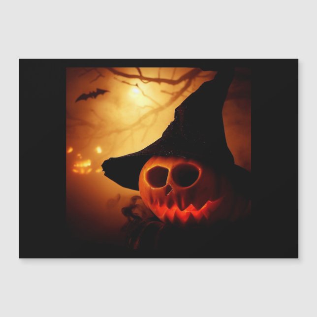 Halloween - Jack O'Lanterns 1 (Devant)