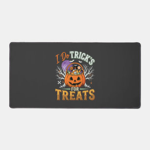 Halloween Je Fais des Tours pour des Friandises Ci