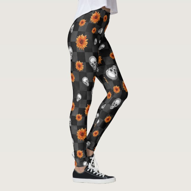 Halloween Leggings (Droite)