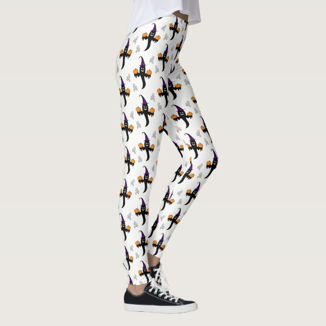 Halloween Leggings (Droite)