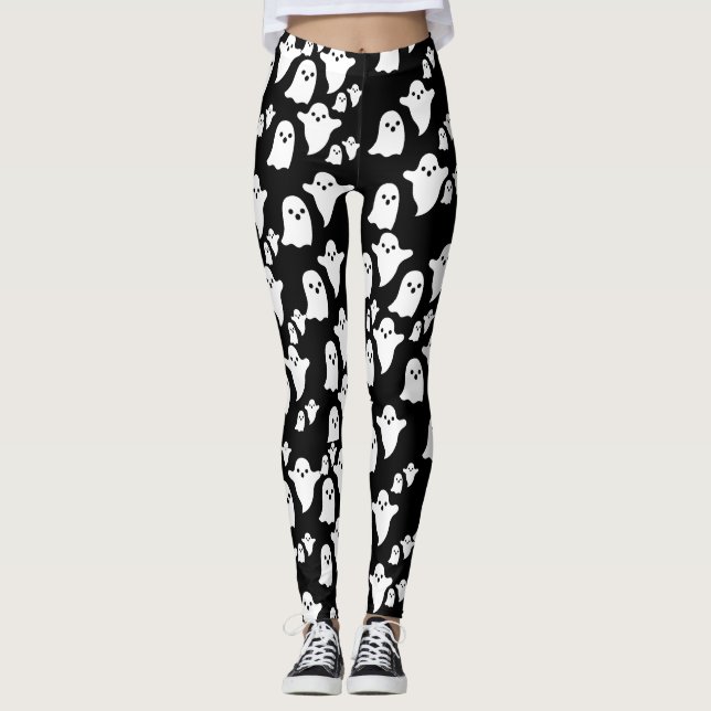 Halloween Leggings (Devant)