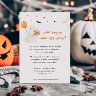 Halloween Little Boo Quelle est la taille Mommys B