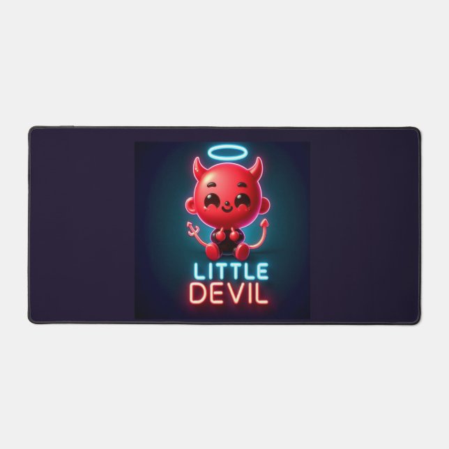 Halloween Little Red Devil (Recto)