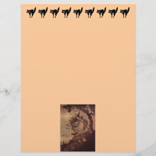 Halloween Little Witch