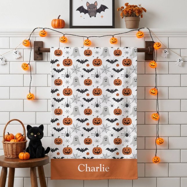 Halloween Mignon Personnalisé (Créateur téléchargé)