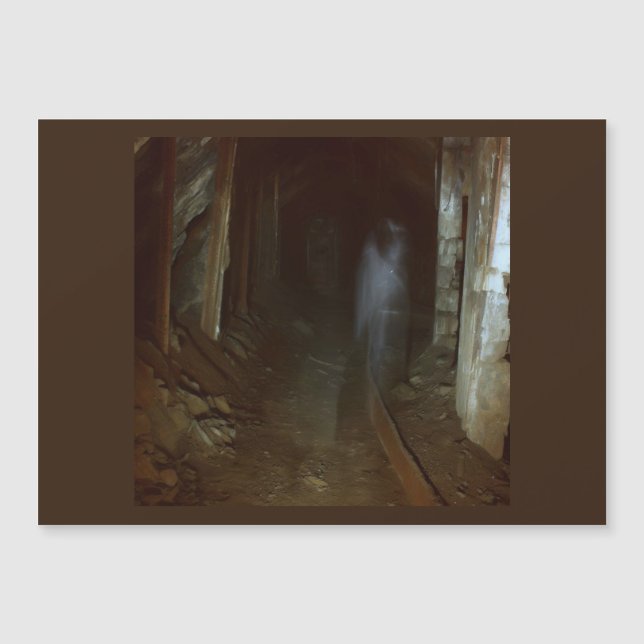 Halloween - Mine hantée 1 (Devant)