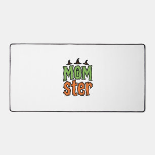 Halloween Momster Vintage Mom Conception de T-Shir