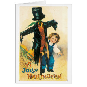 Halloween, moquette & enfant