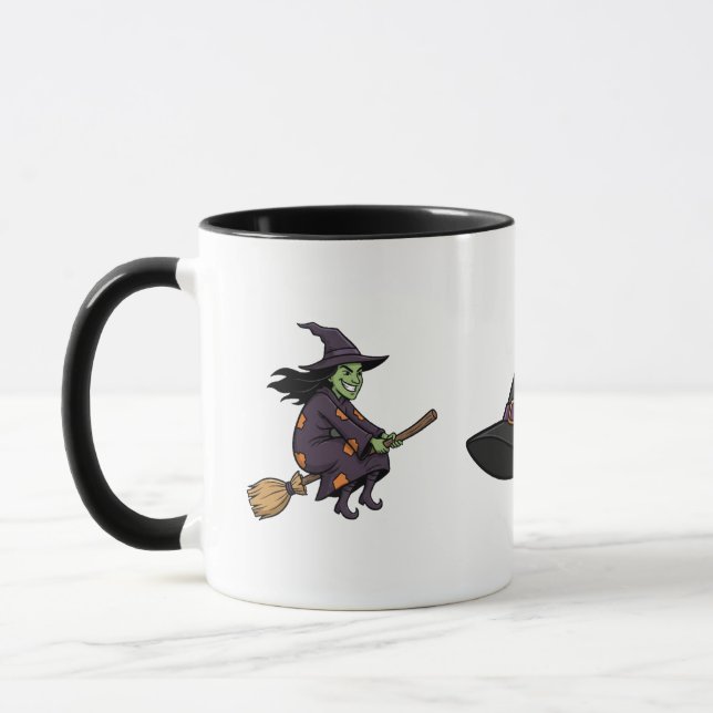 Halloween mug  (Gauche)