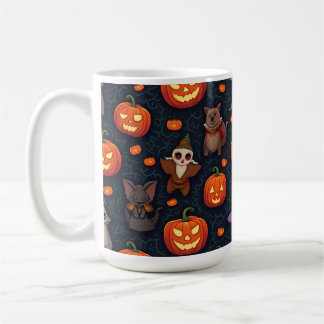 Halloween Mug