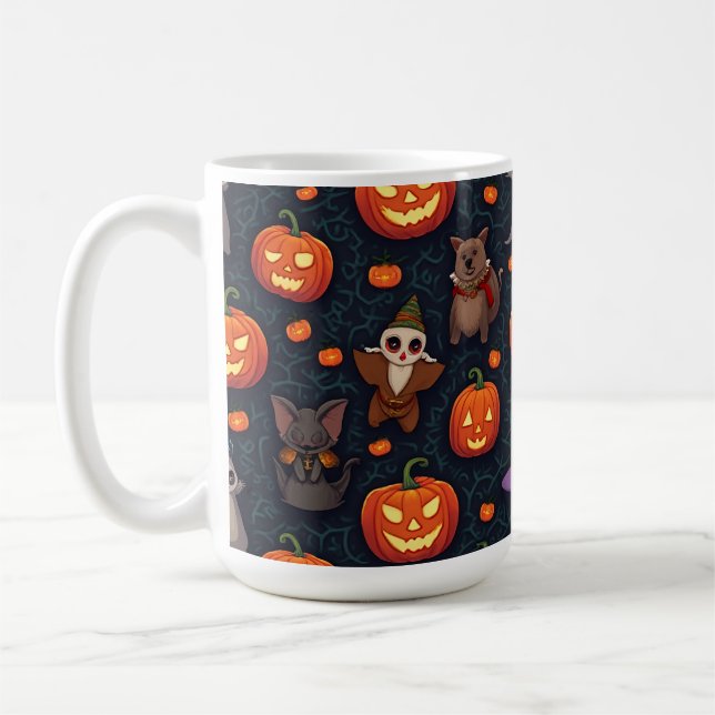 Halloween Mug (Gauche)