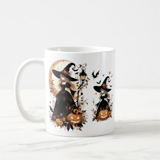 Halloween Mug (Gauche)