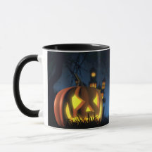 Halloween Mug