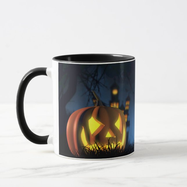 Halloween Mug (Gauche)