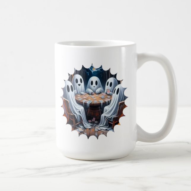 Halloween Mug (Droite)