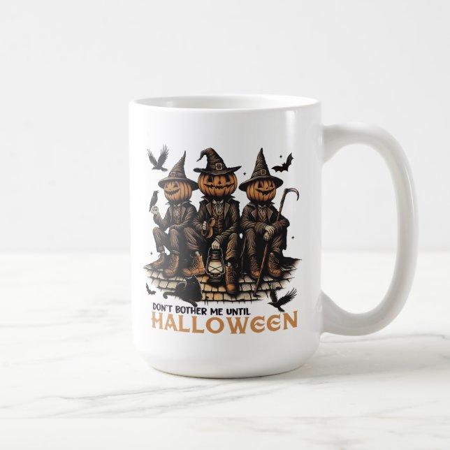 Halloween Mug (Droite)
