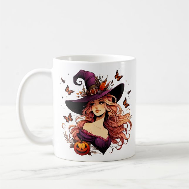 Halloween Mug (Gauche)