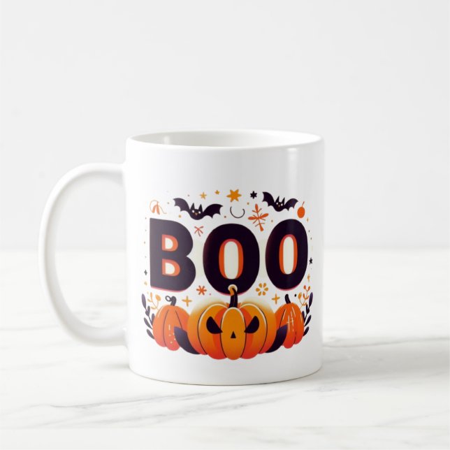 Halloween Mug (Gauche)