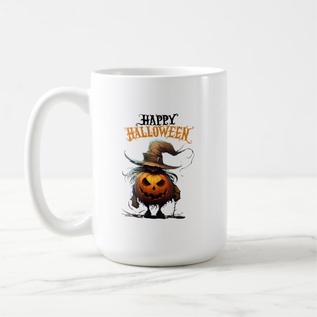 Halloween Mug (Gauche)