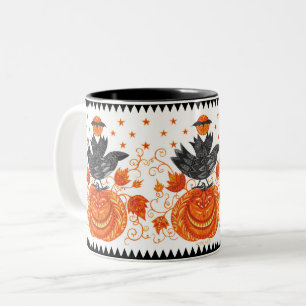 Halloween Mug