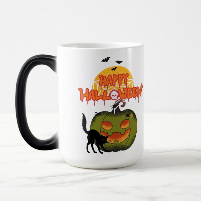 Halloween Mug (Gauche)