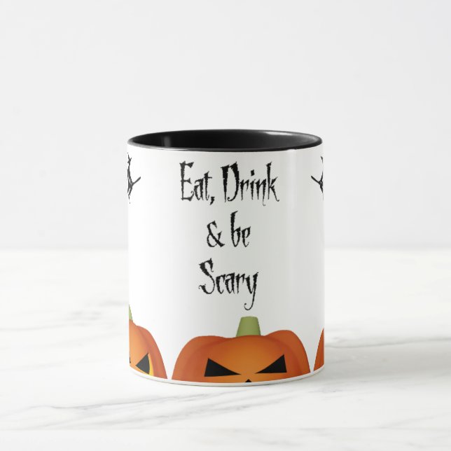 Halloween Mug (Centre)