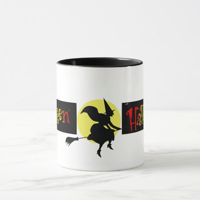 Halloween Mug (Centre)