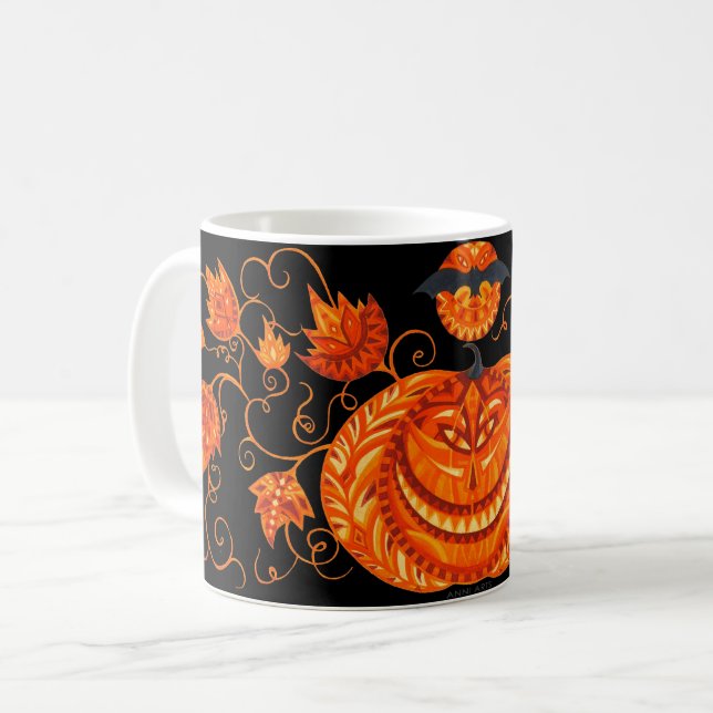 Halloween Mug (Devant gauche)