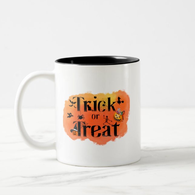 Halloween Mug (Gauche)