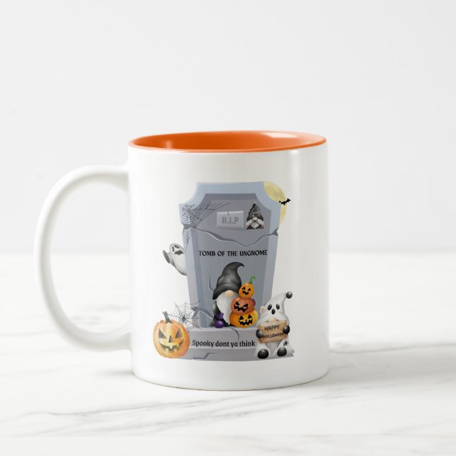 Halloween Mug (Gauche)
