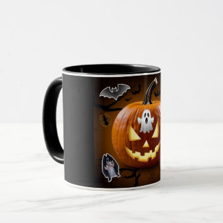 Halloween Mug
