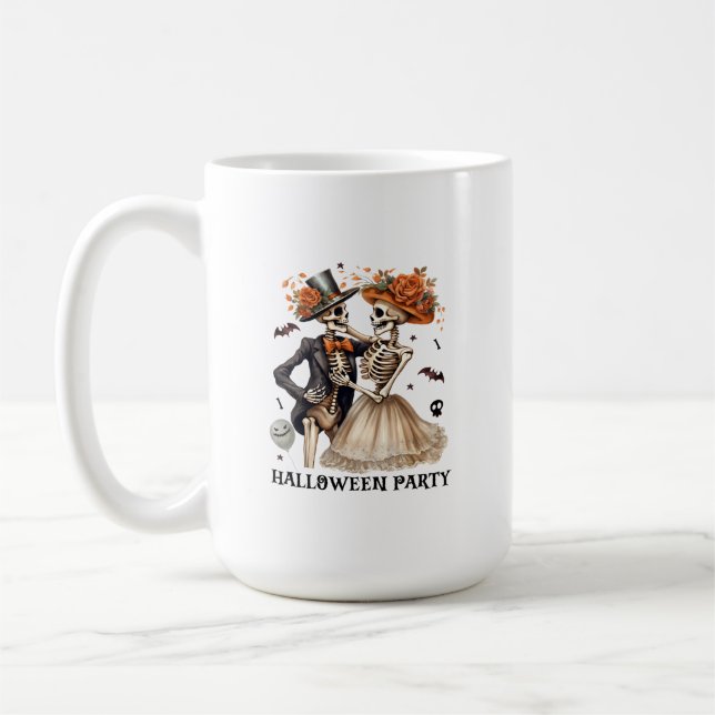 Halloween Mug (Gauche)