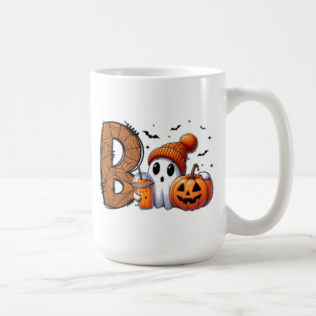 Halloween Mug (Droite)