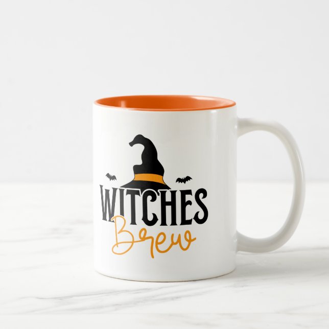 Halloween Mug (Droit)