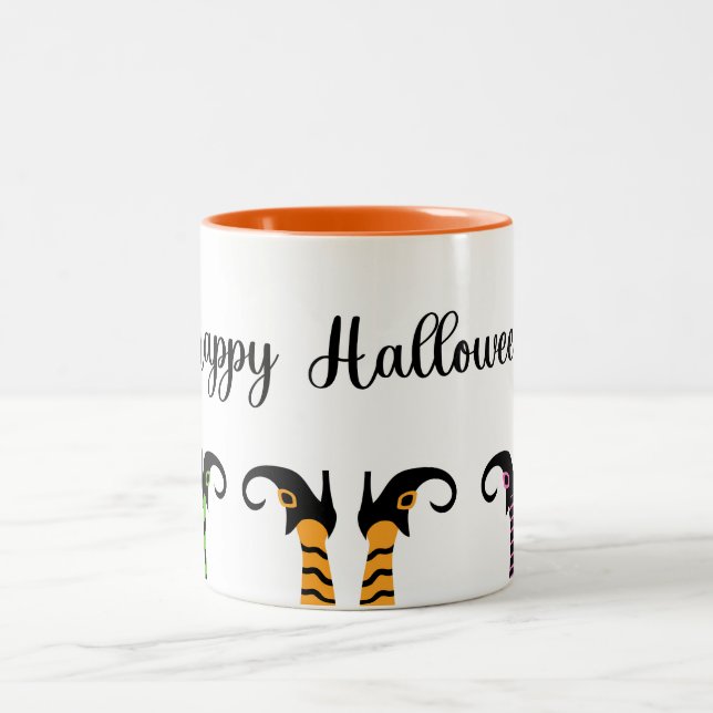 Halloween Mug (Centre)