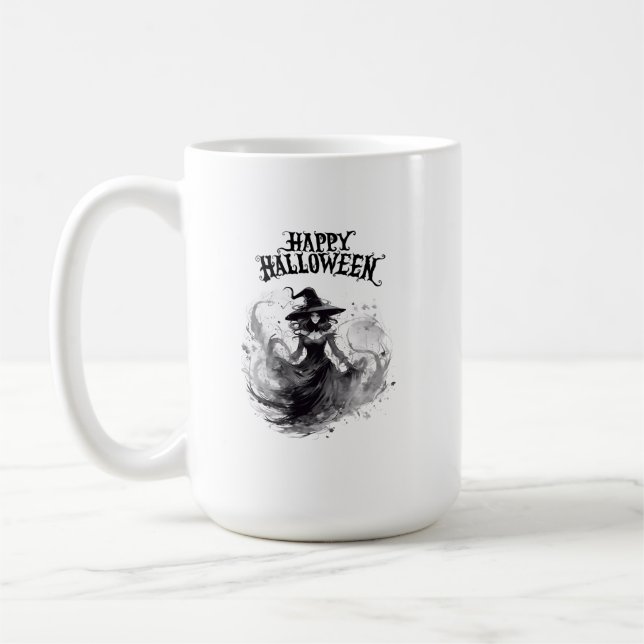 Halloween Mug (Gauche)