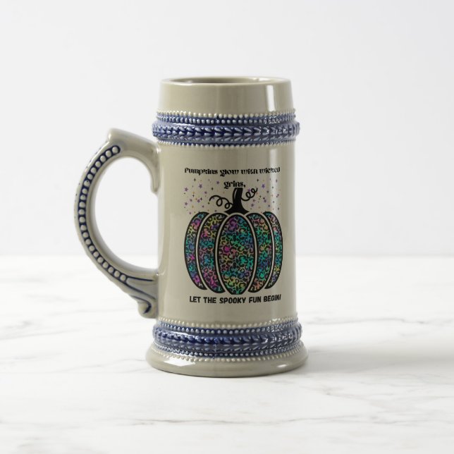 Halloween Mug (Gauche)