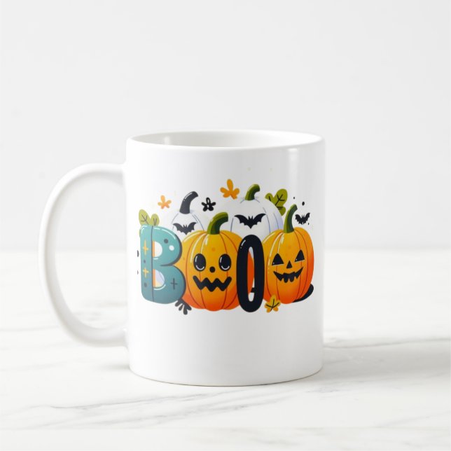 Halloween Mug (Gauche)