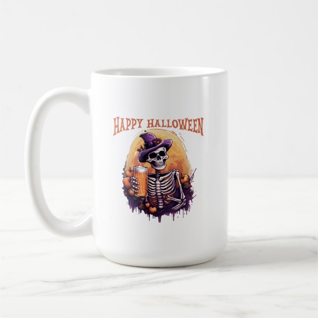 Halloween Mug (Gauche)