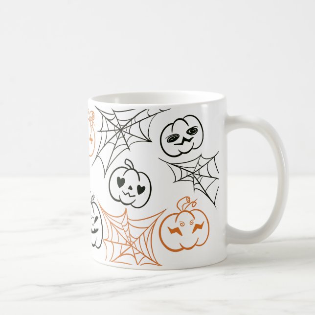 Halloween Mug (Droite)