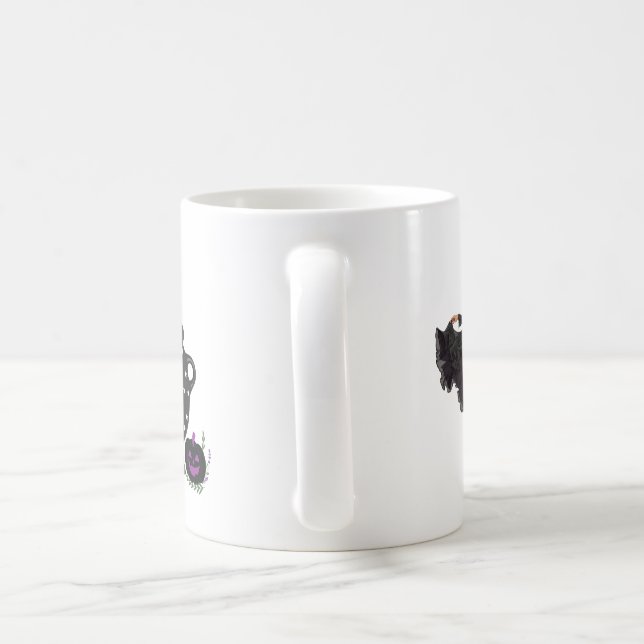 halloween mug (Poignée)