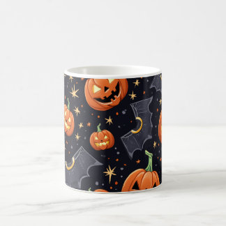 Halloween Mugs