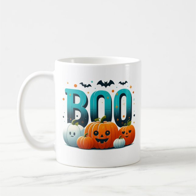 Halloween Mugs ... (Gauche)