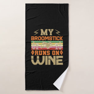 Halloween My Broomstick