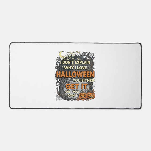 Halloween Obtenez-le Arbre Épouvantable Citrouille (Recto)