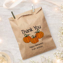 Halloween Papier Treat Favoriser Sacs