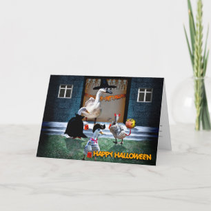 HALLOWEEN PARTY INVITATION
