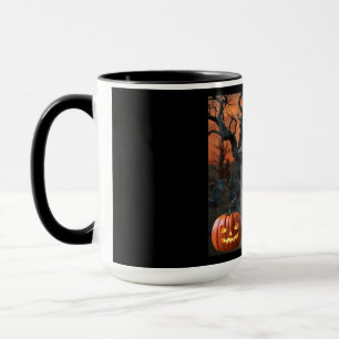 Halloween pierre humour "D Compose" Mug