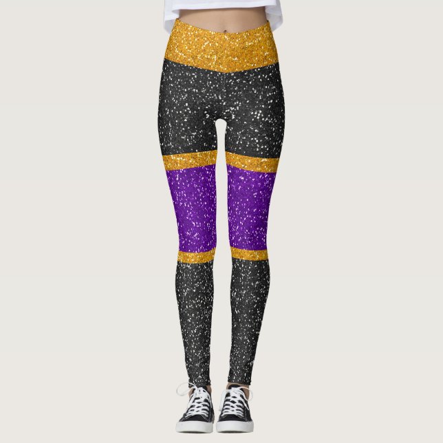 Halloween Pop Fashion Leggings (Devant)